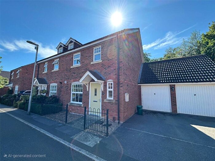 2 Bedroom Semi-Detached House For Sale In Asparagus Close, Mortimer, Reading, RG7
