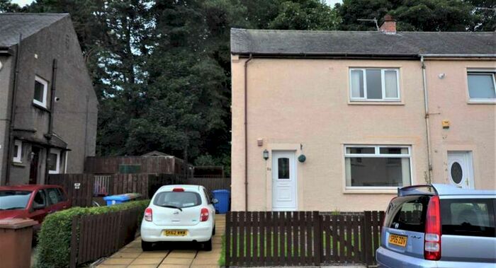 3 Bedroom End Of Terrace House To Rent In Gean Road, FK10