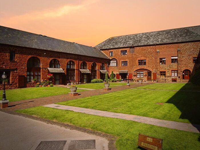 2 Bedroom Terraced House To Rent In Matford Mews, Exeter, EX2