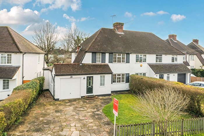 3 Bedroom Semi-Detached House For Sale In The Parkway, Iver, Buckinghamshire, SL0