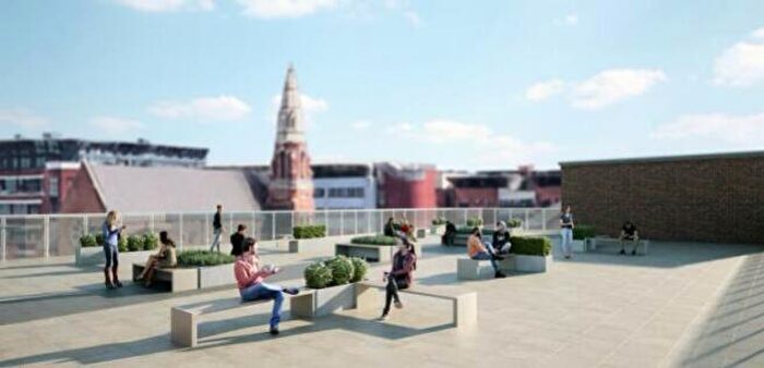 1 Bedroom Apartment To Rent In Digbeth O, Digbeth Square, Cheapside, Birmingham, B12