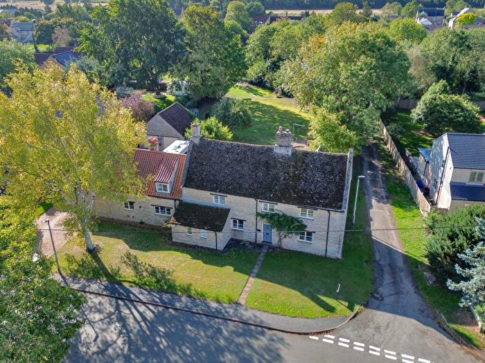 4 Bedroom Detached House For Sale In West End Road, Maxey, Market Deeping, PE6