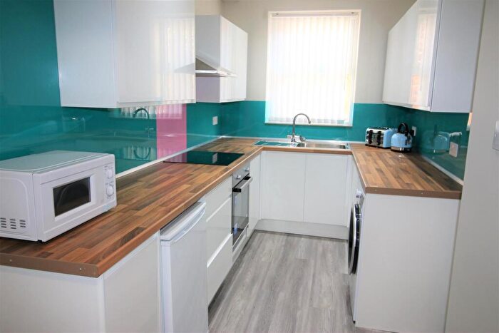 3 Bedroom Private Halls To Rent In Ullswater Road, Lancaster, LA1