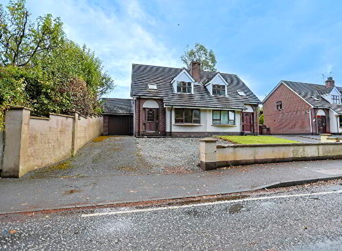 3 Bedroom Semi-detached Chalet Bungalows For Sale In Village Mews, Armagh, BT61