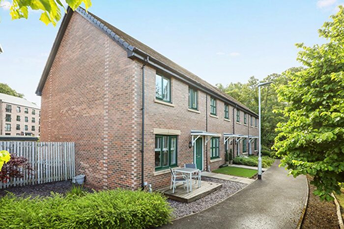 3 Bedroom Terraced House For Sale In Old Dalmore Path, Auchindinny, EH26