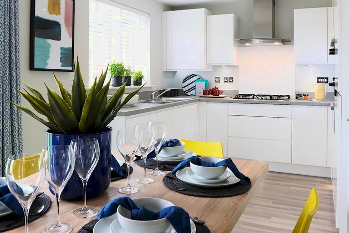 4 Bedroom Detached House For Sale In "The Coltham - Plot " At Liverpool Road, Prescot, L34