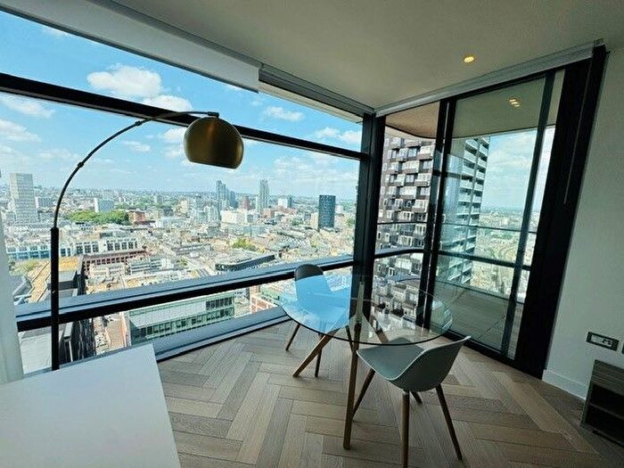 1 Bedroom Flat To Rent In Principal Tower, Worship Street, London, EC2A