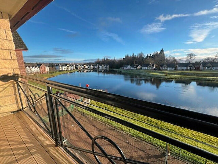 2 Bedroom Flat For Sale In Nethanvale, Lesmahagow, Lanark, ML11
