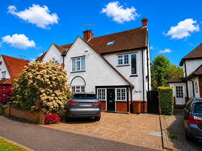 5 Bedroom Semi-Detached House For Sale In Love Lane, Pinner, HA5