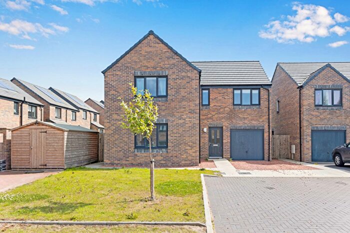 4 Bedroom Detached House For Sale In Goldeneye Drive, Gilmerton, Edinburgh, EH17