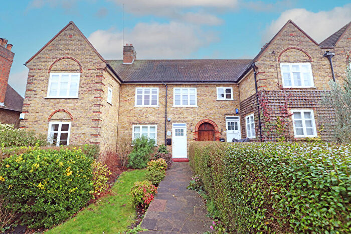 2 Bedroom Cottage To Rent In Coleridge Walk, Hampstead Garden Suburb, NW11