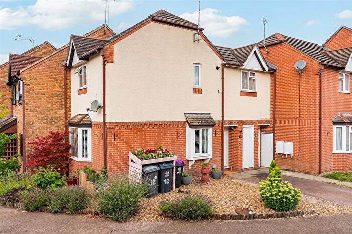 1 Bedroom End Of Terrace House For Sale In Cublands, Hertford, SG13