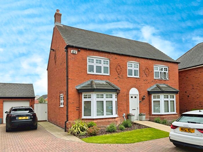 5 Bedroom Detached House For Sale In Wavell Way, Saighton, Chester, Cheshire, CH3