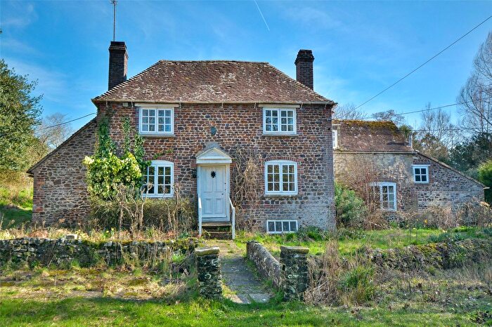 3 Bedroom Detached House For Sale In West Chiltington Road, Pulborough, West Sussex, RH20