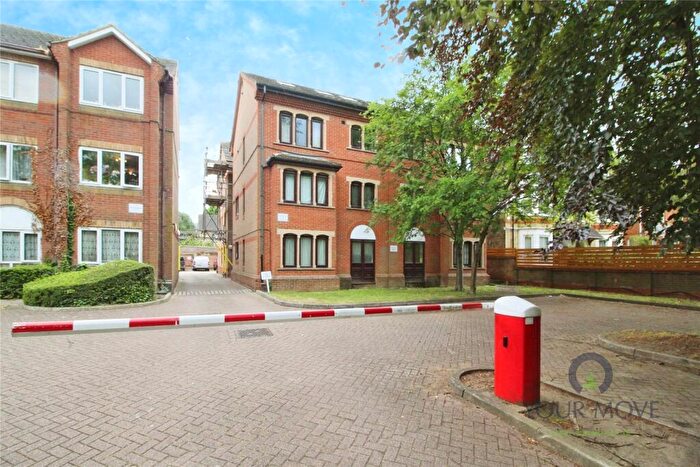 1 Bedroom Flat For Sale In Clapham Road, Bedford, Bedfordshire, MK41