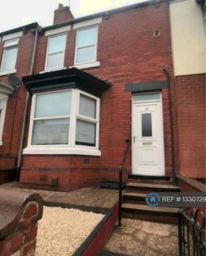 2 Bedroom Terraced House To Rent In Mansfield Road, Doncaster, DN4