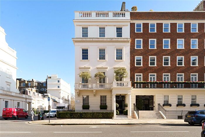6 Bedroom Detached House For Sale In Eaton Place, Belgravia, London, SW1X
