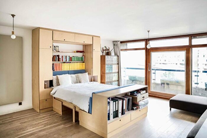 Studio For Sale In Barbican, Breton House, EC2Y