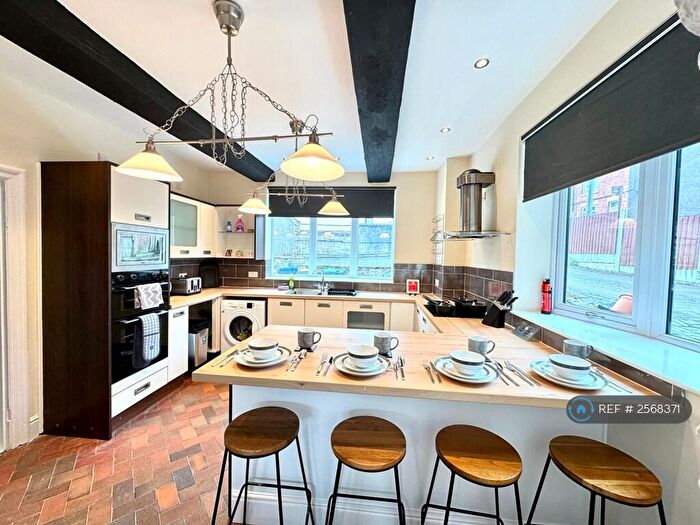 6 Bedroom Detached House To Rent In Alexandra Terrace, Stanton Hill, Sutton-In-Ashfield, NG17