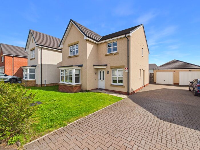 4 Bedroom Detached House For Sale In Rosehall Gardens, Uddingston, G71