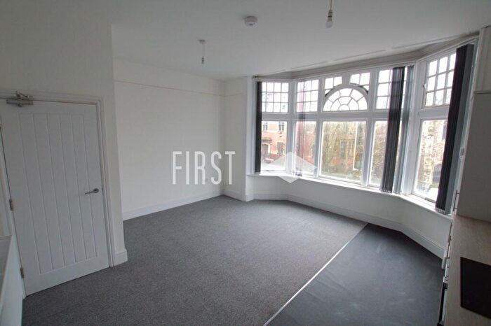 Studio To Rent In London Road, City Centre, LE2