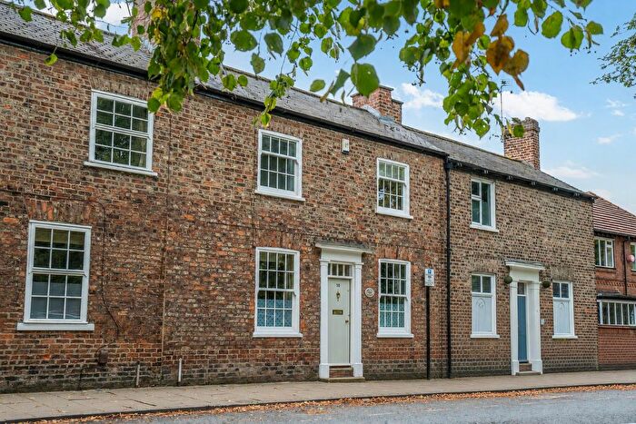 2 Bedroom Terraced House For Sale In Clifton Green, York, YO30
