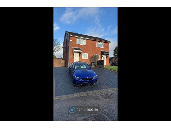 2 Bedroom Semi-Detached House To Rent In Stone Hill Drive, Blackburn, BB1