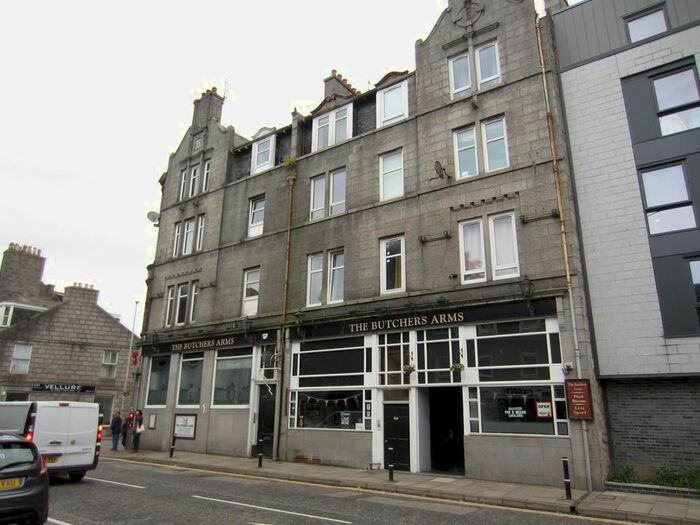 1 Bedroom Flat To Rent In George Street, Aberdeen, AB25