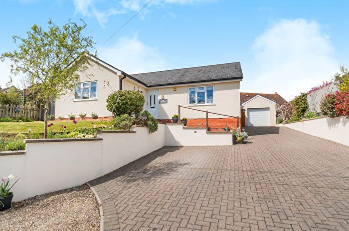 3 Bedroom Detached Bungalow For Sale In Back Lane, Bradford On Tone, Taunton, TA4