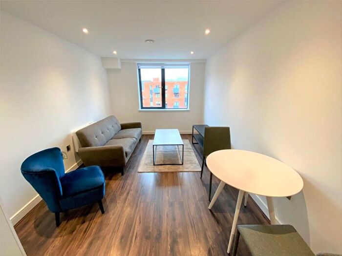 1 Bedroom Apartment To Rent In Camden House, Pope Street, Birmingham, B1