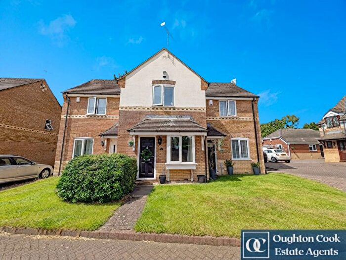 2 Bedroom Terraced House For Sale In Wavendon Close, Walsgrave On Sowe, Coventry, CV2