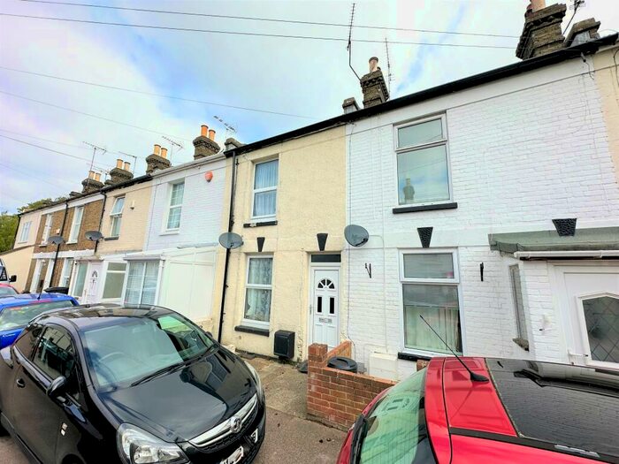 2 Bedroom Terraced House To Rent In Claremont Gardens, Ramsgate, CT11