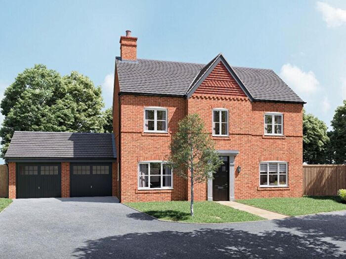 4 Bedroom Detached House For Sale In Ashby Road, Tamworth, B79