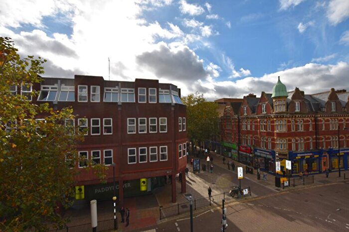 1 Bedroom Flat To Rent In Midgate, City Centre, Peterborough, PE1