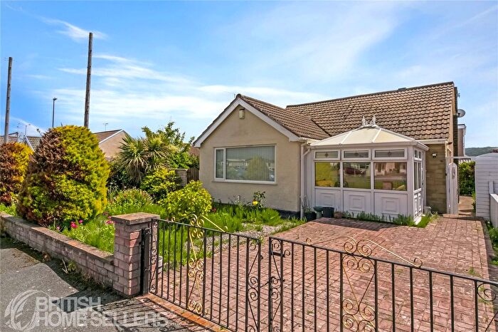 3 Bedroom Bungalow For Sale In Towyn Road, Abergele, Conwy, LL22