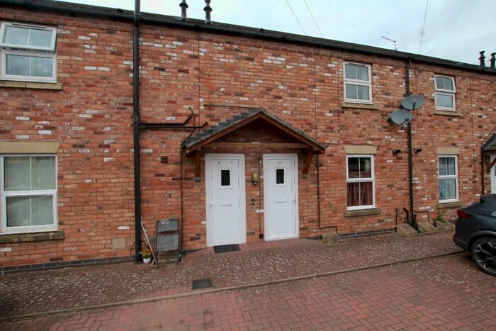 1 Bedroom Flat To Rent In King Street, Burton-On-Trent, DE14