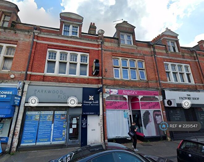 1 Bedroom Flat To Rent In Christchurch Road, Bournemouth, BH7