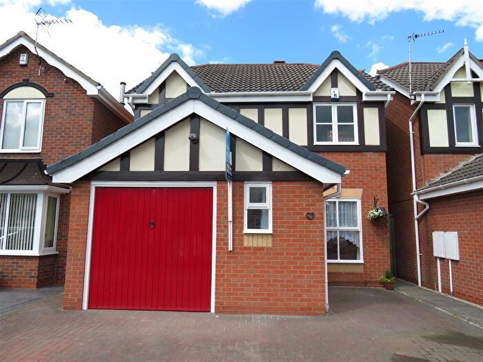 3 Bedroom Detached House To Rent In Sevenlands Drive, Boulton Moor, Derby, DE24
