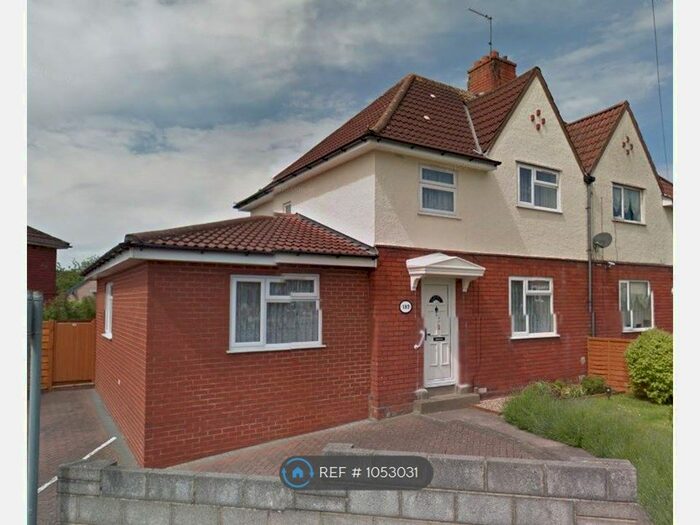 5 Bedroom Semi-Detached House To Rent In Wordsworth Road, Bristol BS7