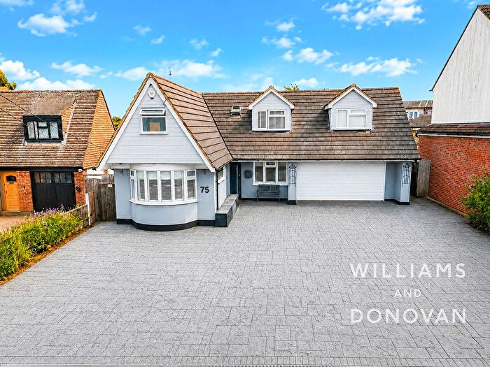 5 Bedroom Detached House For Sale In Homefields Avenue, Benfleet, SS7