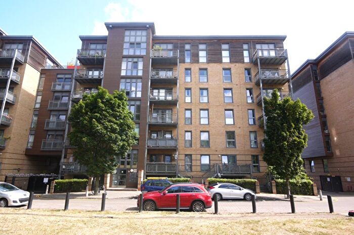 2 Bedroom Flat For Sale In Fenland House, Harry Zeital Way, London, E5