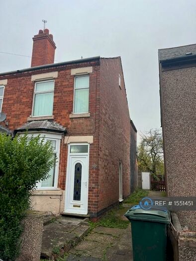 5 Bedroom End Of Terrace House To Rent In North Street, Coventry, CV2