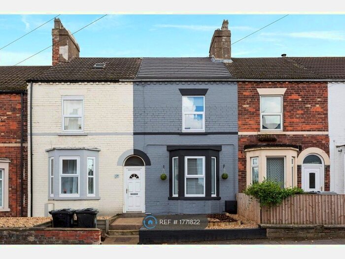 3 Bedroom Terraced House To Rent In Dysart Road, Grantham, NG31