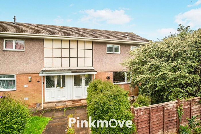 2 Bedroom Semi-Detached House For Sale In Steepfield, Croesyceiliog, Cwmbran, NP44