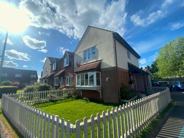 3 Bedroom End Of Terrace House For Sale In Benskins Close, Berden, Bishop's Stortford, CM23