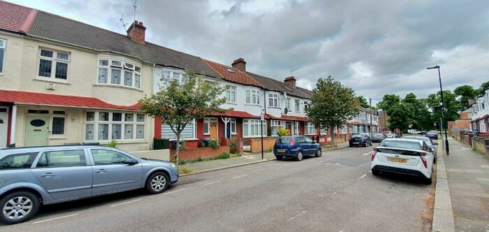 3 Bedroom Terraced House To Rent In Buller Road, London, N17