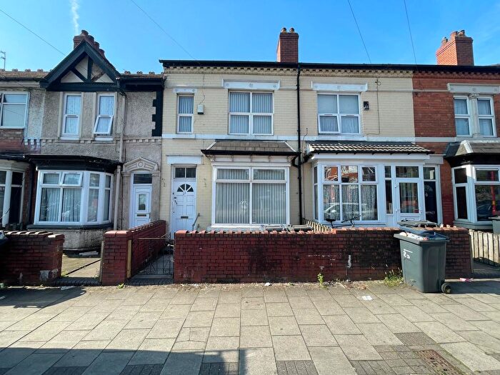 3 Bedroom Terraced House To Rent In Mary Road, Handsworth, B21