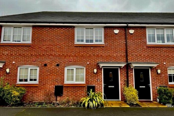2 Bedroom Property To Rent In Millbank Close, Oldham OL8