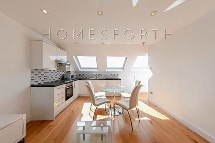 1 Bedroom Flat To Rent In Kings Road, Willesden, NW10