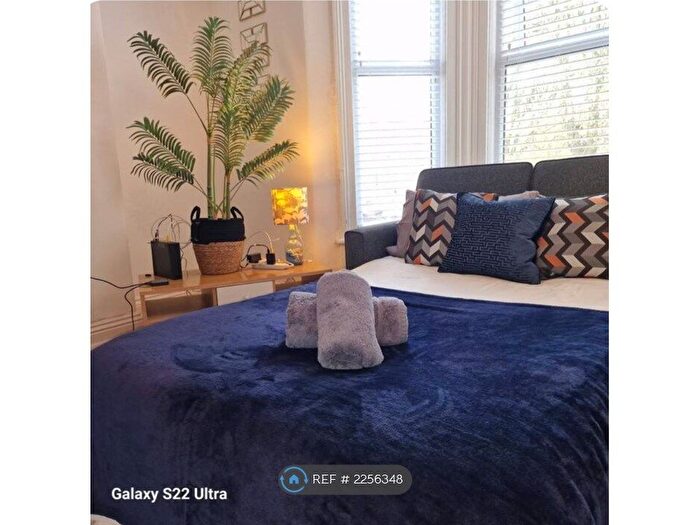 4 Bedroom Terraced House To Rent In Egerton Crescent, Plymouth, PL4